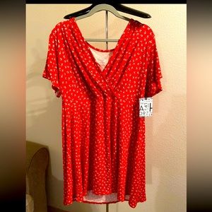 41 Hawthorn Dress- 1x